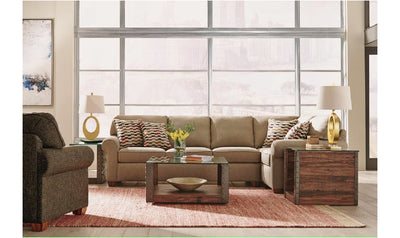 Thornton Sectional Sofa-Sectional Sofas-Jennifer Furniture