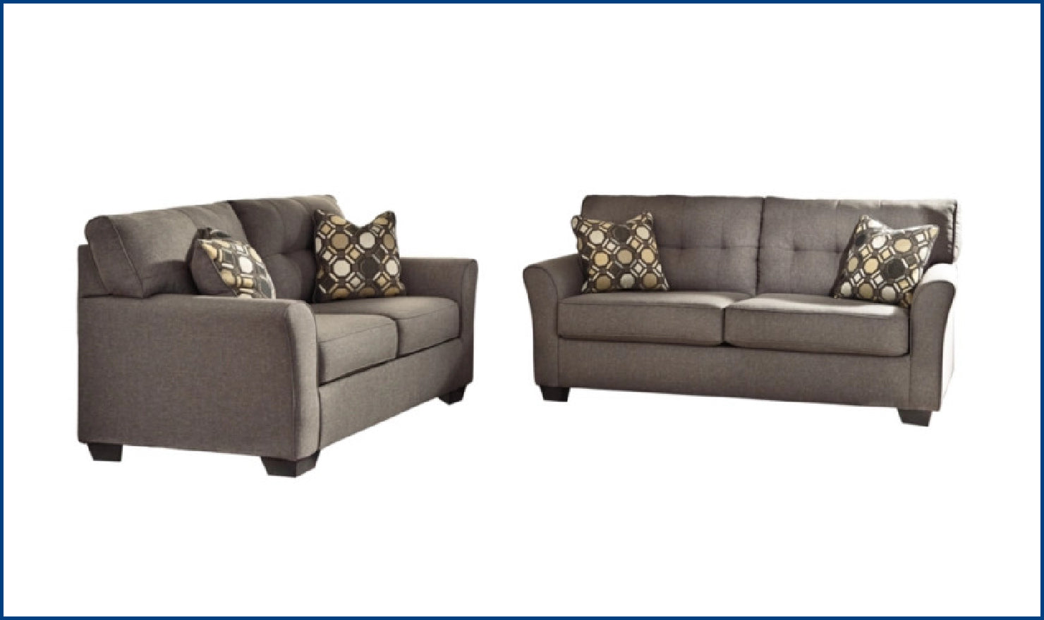 Tibbee Living Room Set-Living Room Sets-Jennifer Furniture