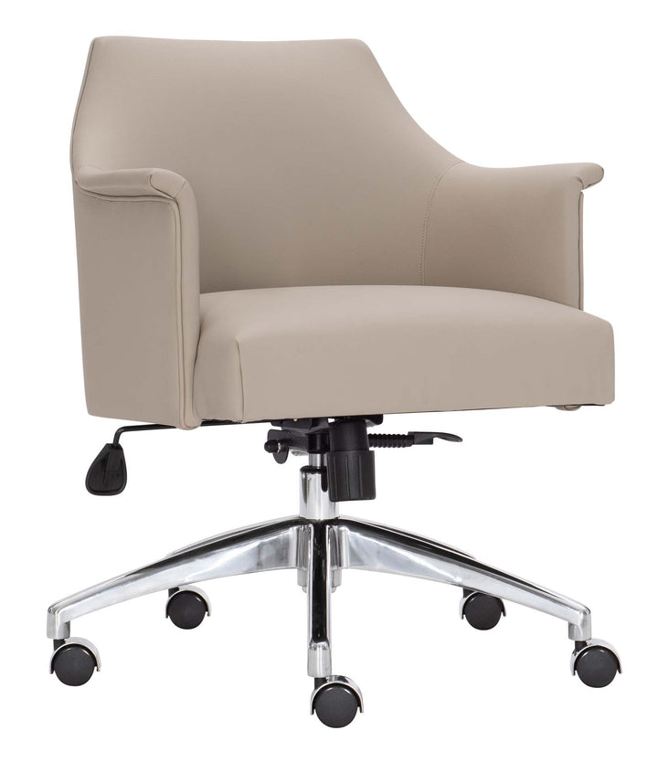 Tiemann Office Chair-Office Chairs-Jennifer Furniture