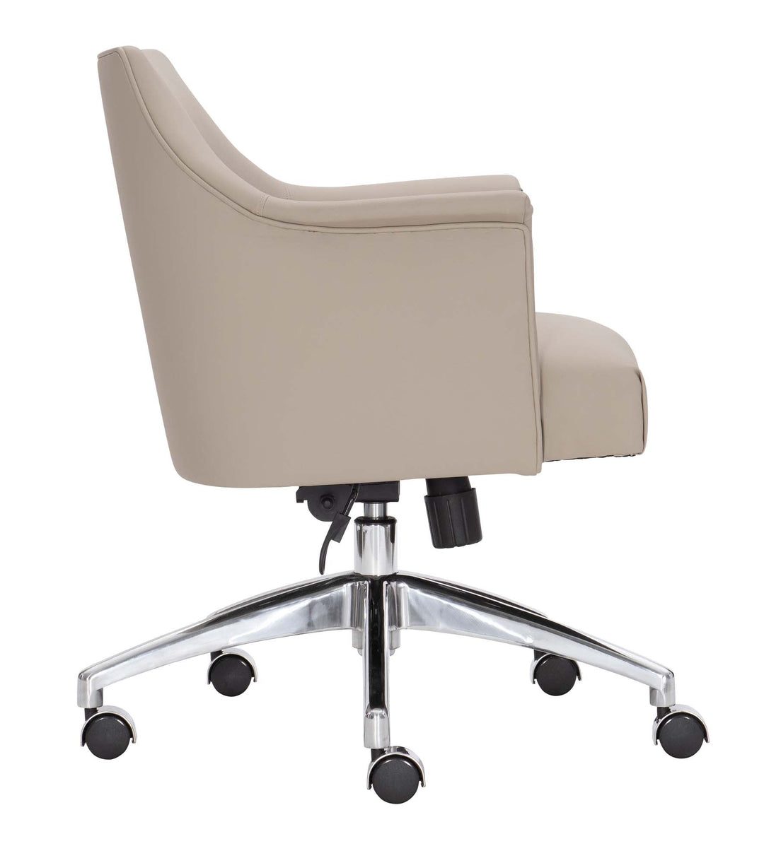 Tiemann Office Chair-Office Chairs-Jennifer Furniture