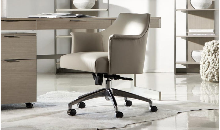 Tiemann Office Chair-Office Chairs-Jennifer Furniture