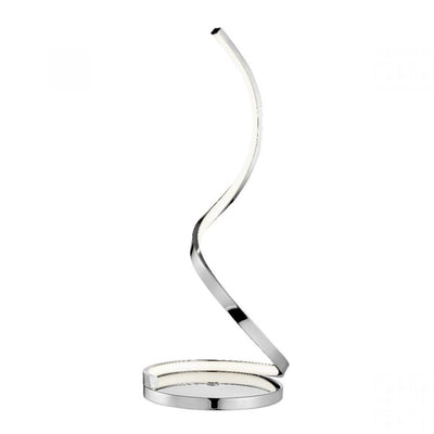 Modern Spiral Lamp