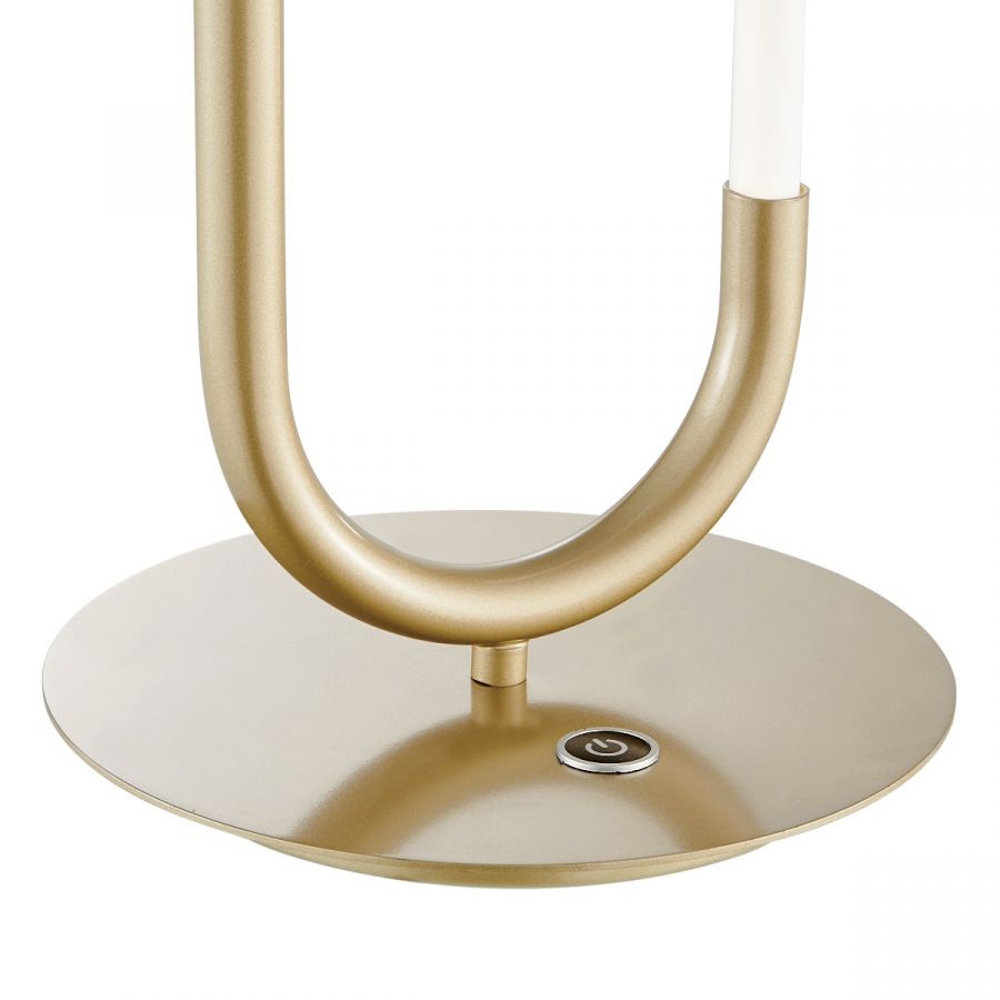 Hayden Single Clip Table Lamp