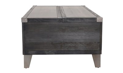 Todoe Lift Top Cocktail Table-Coffee Tables-Jennifer Furniture