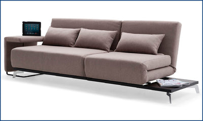 Tourbillon Premium Sleeper Sofa-Sleeper Sofas-Jennifer Furniture
