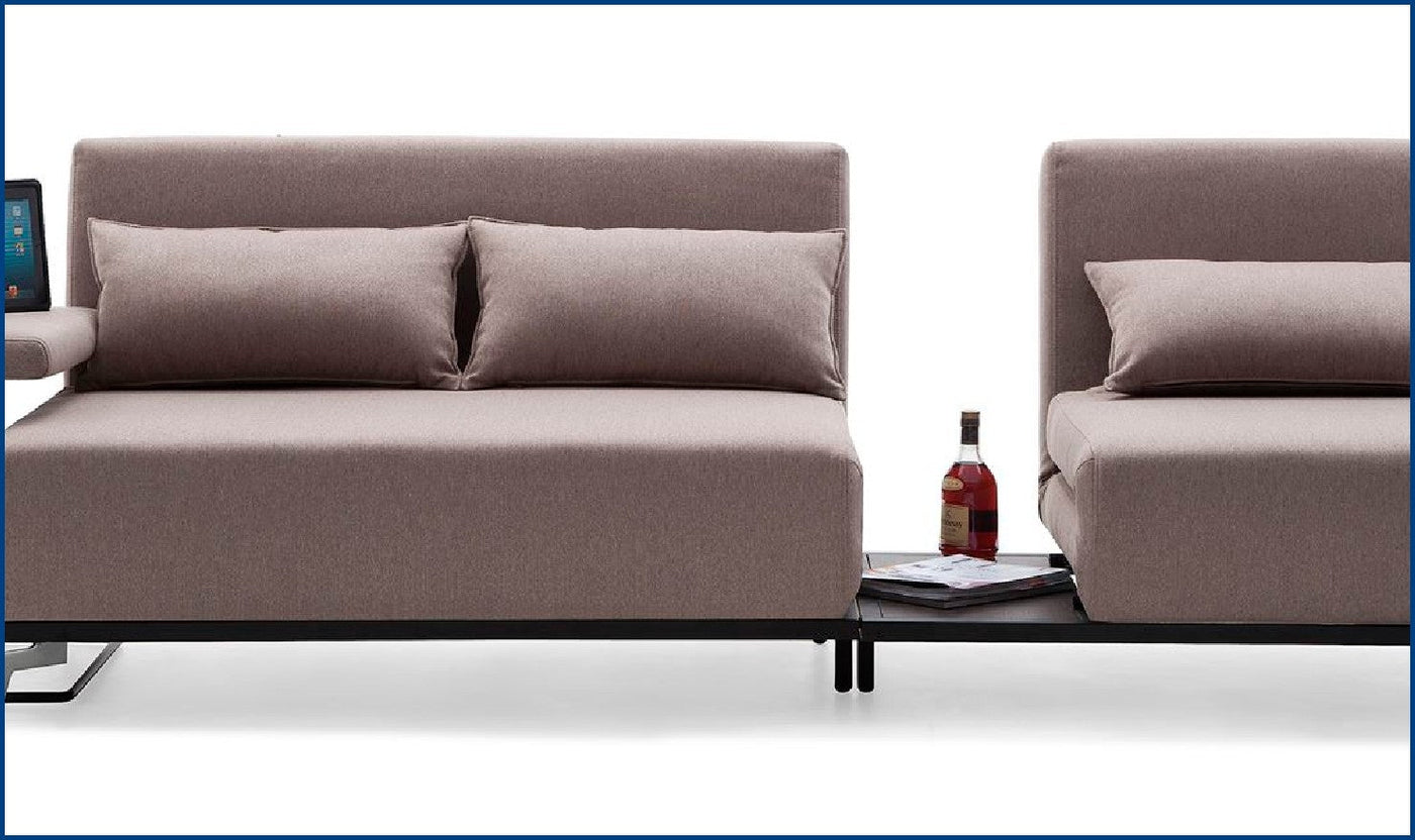 Tourbillon Premium Sleeper Sofa-Sleeper Sofas-Jennifer Furniture