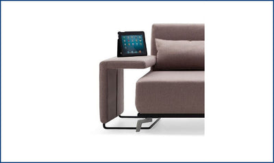 Tourbillon Premium Sleeper Sofa-Sleeper Sofas-Jennifer Furniture