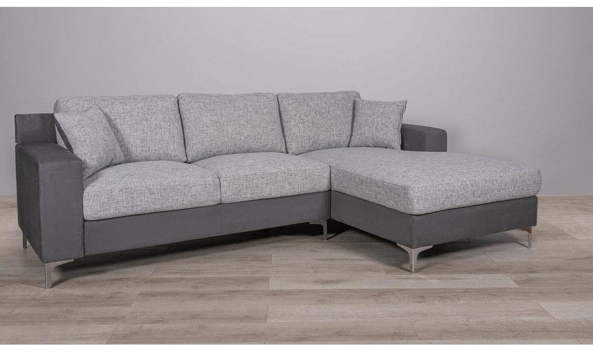 Track Sectional Sofa-Sectional Sofas-Jennifer Furniture
