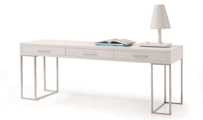 Traveler Modern Office Desk-Desks-Jennifer Furniture