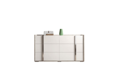 Treviso Double Dresser-Dressers-Jennifer Furniture