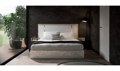 Treviso Floating Bedside Table-Nightstands-Jennifer Furniture