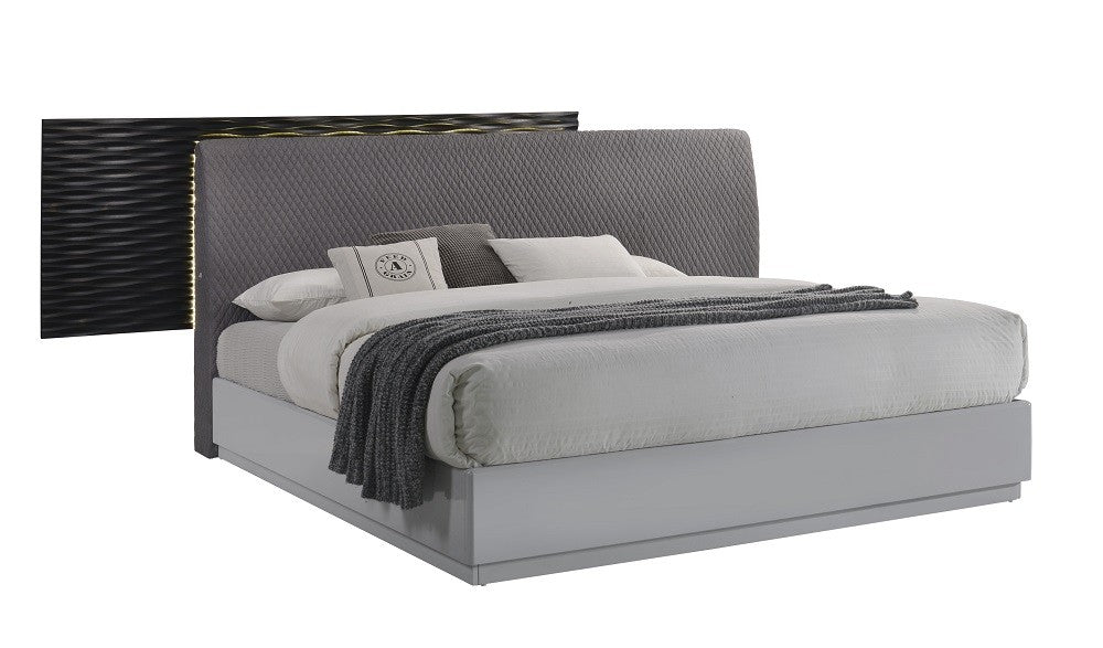 Tribeca Bed-Beds-Jennifer Furniture