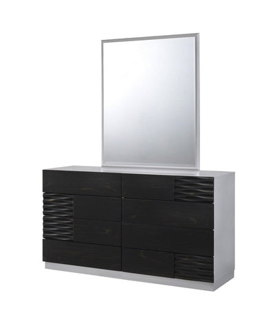 Tribeca Dresser with Mirror-Dressers-Jennifer Furniture