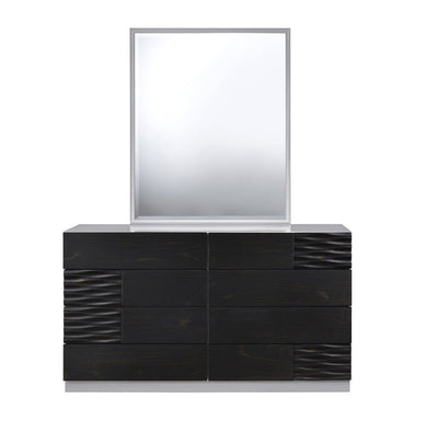Tribeca Dresser with Mirror-Dressers-Jennifer Furniture