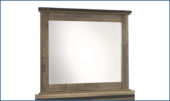 Trinell Bedroom Mirror-Mirrors-Jennifer Furniture