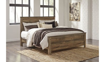 Trinell King-Size Bedroom Set-Bedroom Sets-Jennifer Furniture