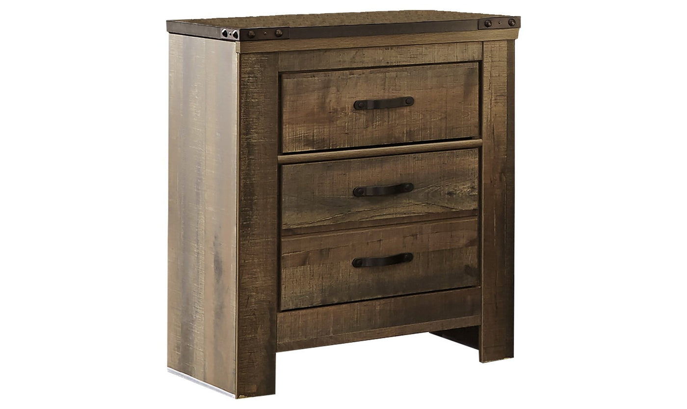 Trinell Queen-Size Bedroom Set-Bedroom Sets-Jennifer Furniture