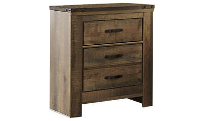 Trinell Queen-Size Bedroom Set-Bedroom Sets-Jennifer Furniture