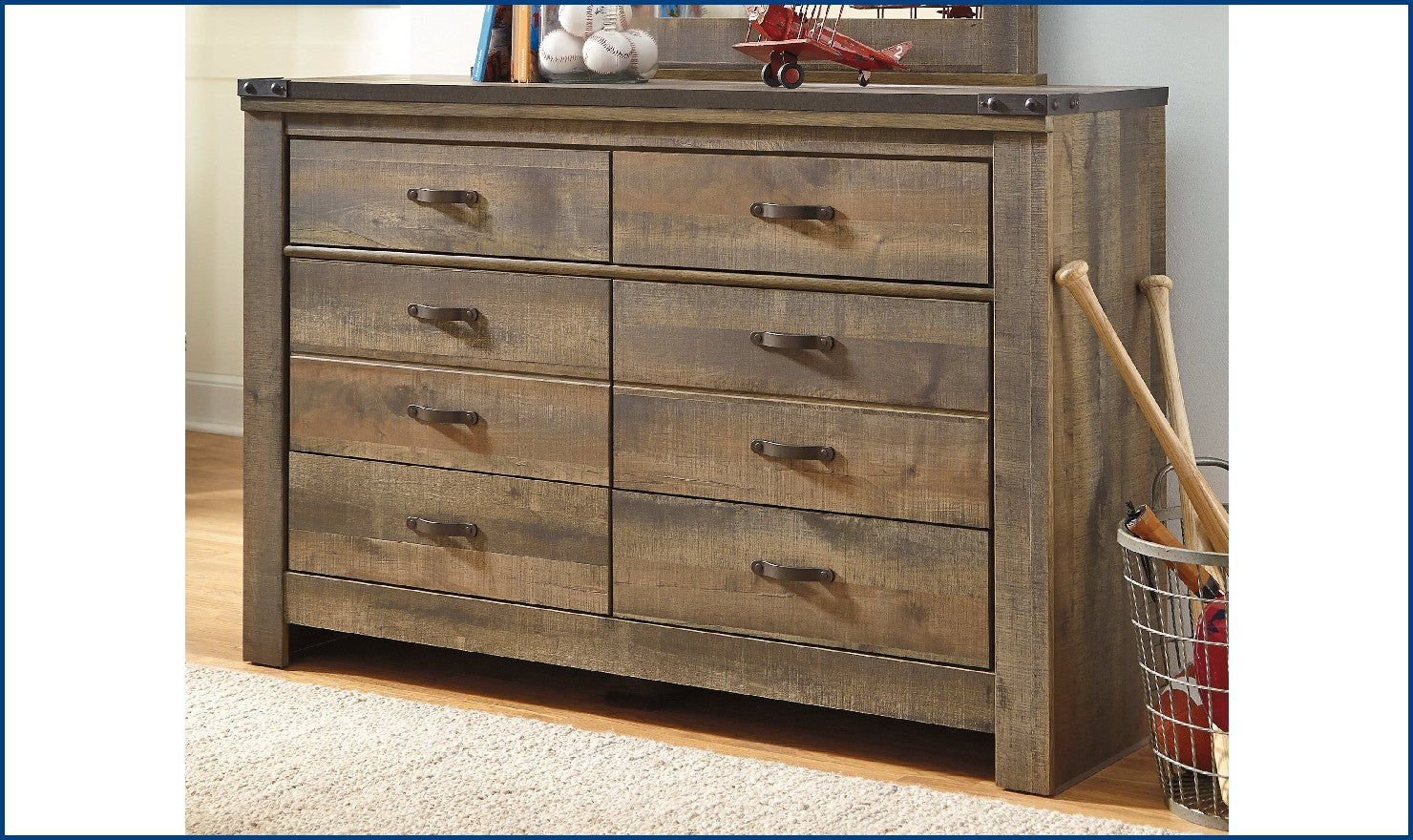Trinell Youth Dresser Jennifer Furniture