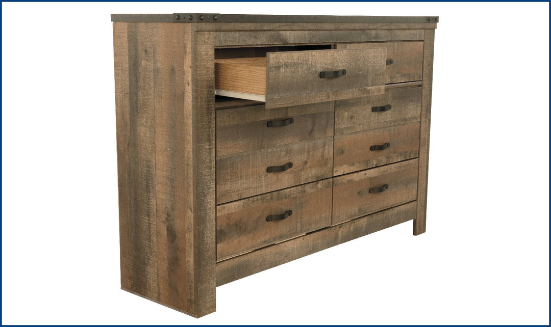 Trinell Youth Dresser-Dressers-Jennifer Furniture