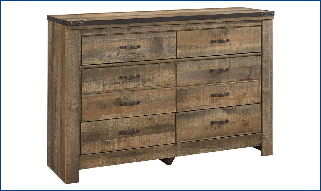 Trinell Youth Dresser – Jennifer Furniture - Main Image