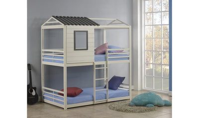 T/T BUNK BED-Daybeds-Jennifer Furniture
