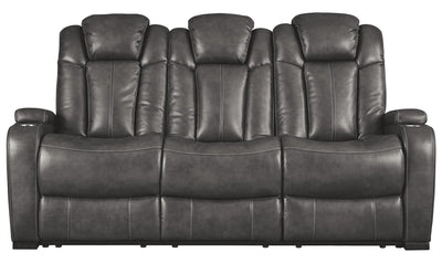 Turbulance Power Reclining Sofa-Sofas-Jennifer Furniture