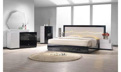 Turin Bed-Beds-Jennifer Furniture