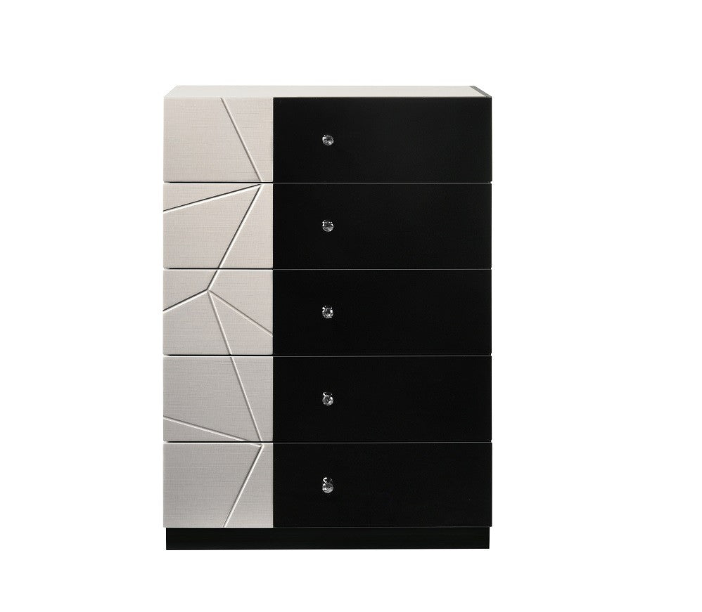 Turin Chest-Storage Chests-Jennifer Furniture