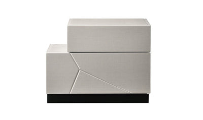 Turin Night Stand-Nightstands-Jennifer Furniture