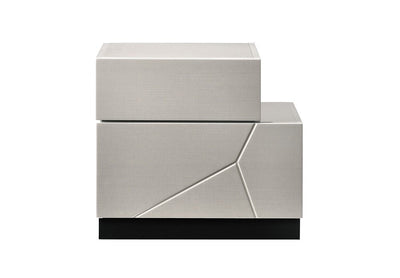 Turin Night Stand-Nightstands-Jennifer Furniture