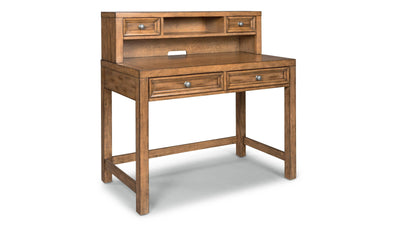 Tuscon Desk with Hutch by homestyles-Desks-Jennifer Furniture