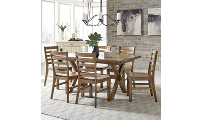 Tuscon Dining Set by homestyles-Dining Sets-Jennifer Furniture