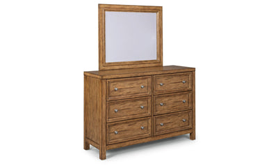 Tuscon Dresser with Mirror by homestyles-Dressers-Jennifer Furniture