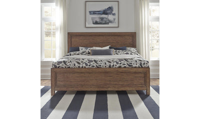 Tuscon King Bed by homestyles-Beds-Jennifer Furniture