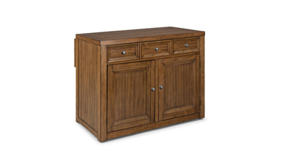Tuscon Kitchen Island 4 by homestyles-Cabinets-Jennifer Furniture