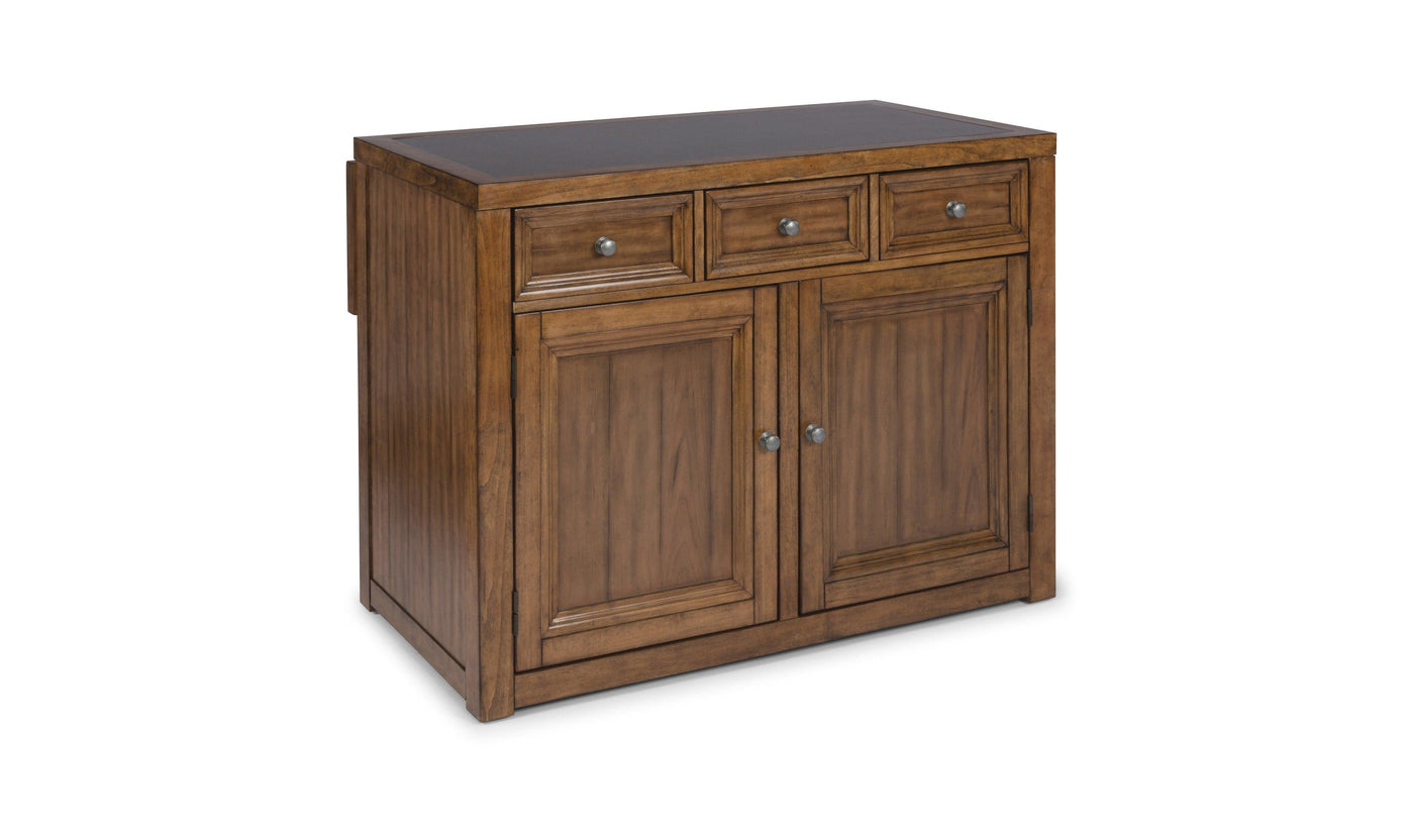 Tuscon Kitchen Island 4 by homestyles-Cabinets-Jennifer Furniture