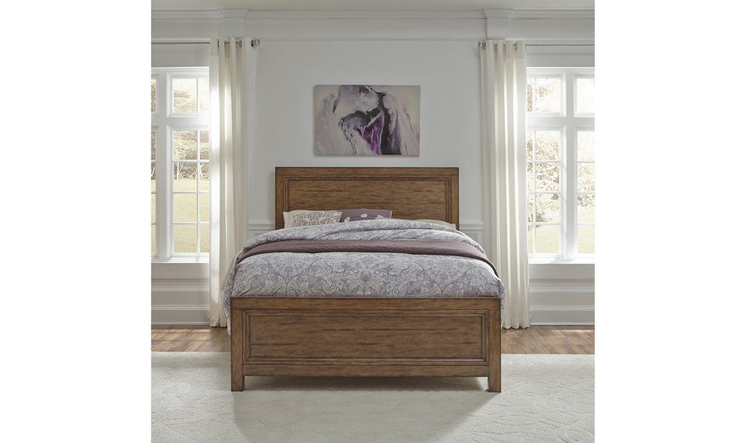 Tuscon Queen Bed by homestyles-Beds-Jennifer Furniture