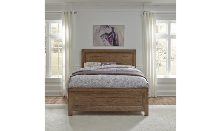 Tuscon Queen Bed by homestyles-Beds-Jennifer Furniture
