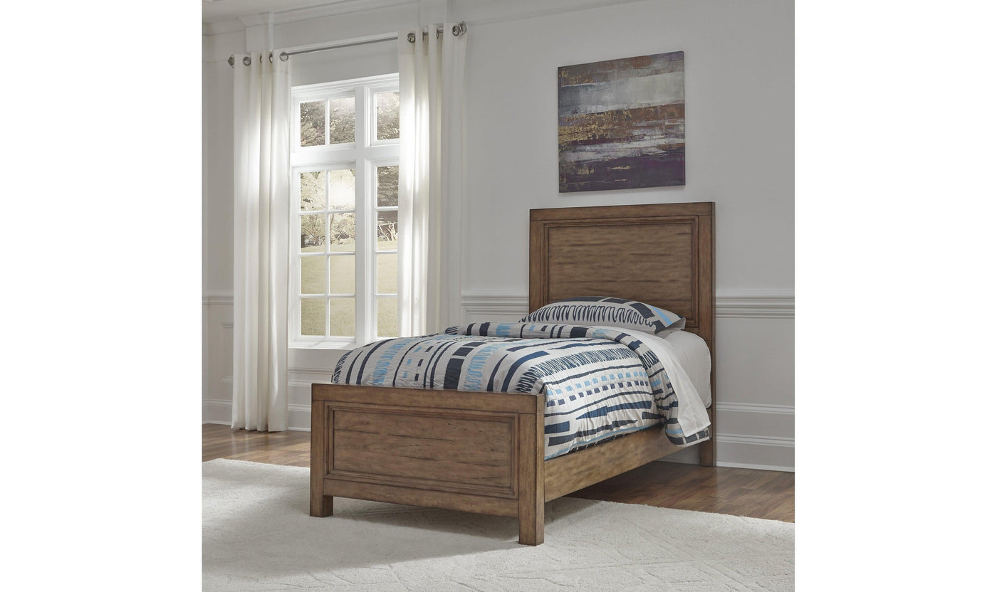 Tuscon Twin Bed by homestyles-Beds-Jennifer Furniture
