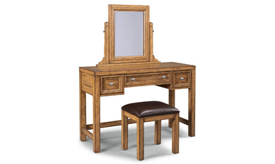 Tuscon Vanity Set by homestyles-Vanity Sets-Jennifer Furniture