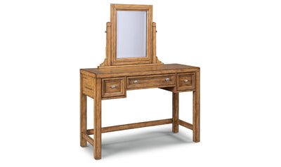 Tuscon Vanity with Mirror by homestyles-Dressers-Jennifer Furniture
