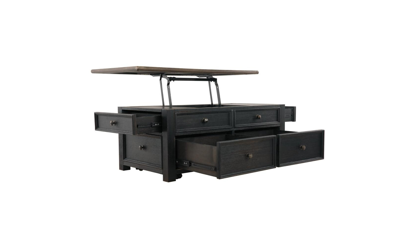 Tyler Creek Drink Table-Drink Tables-Jennifer Furniture