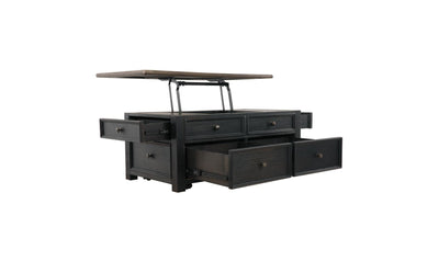 Tyler Creek Drink Table-Drink Tables-Jennifer Furniture