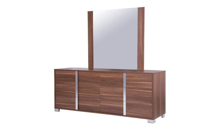 Roma Dresser & Mirror-Dressers-Jennifer Furniture
