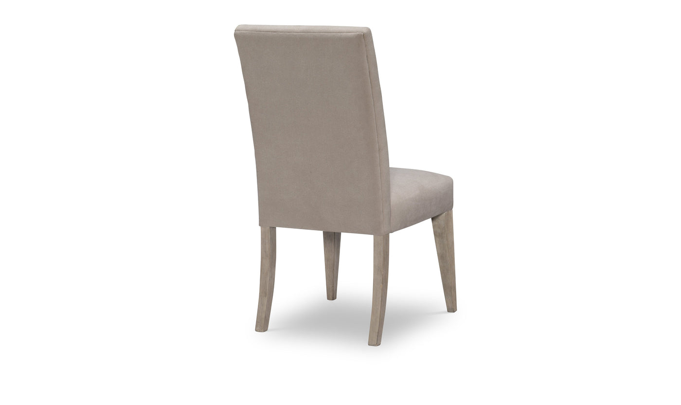Upholstered Back Side Chair-Dining Side Chairs-Jennifer Furniture