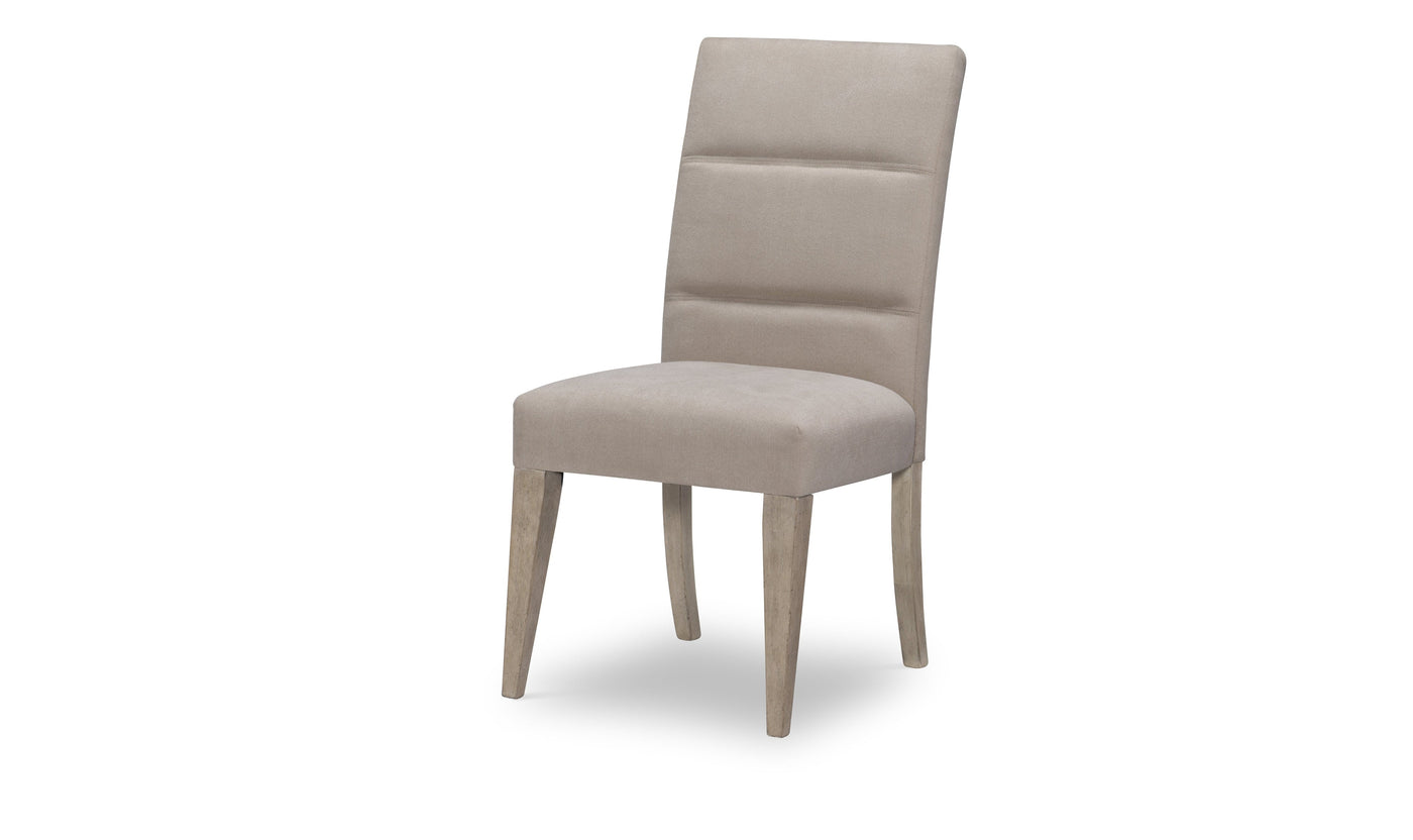 Upholstered Back Side Chair-Dining Side Chairs-Jennifer Furniture