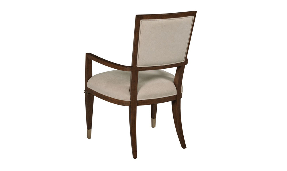 VANTAGE BARTLETT ARM CHAIR-Dining Arm Chairs-Jennifer Furniture