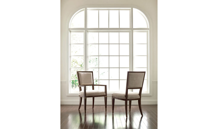 VANTAGE BARTLETT SIDE CHAIR-Dining Side Chairs-Jennifer Furniture