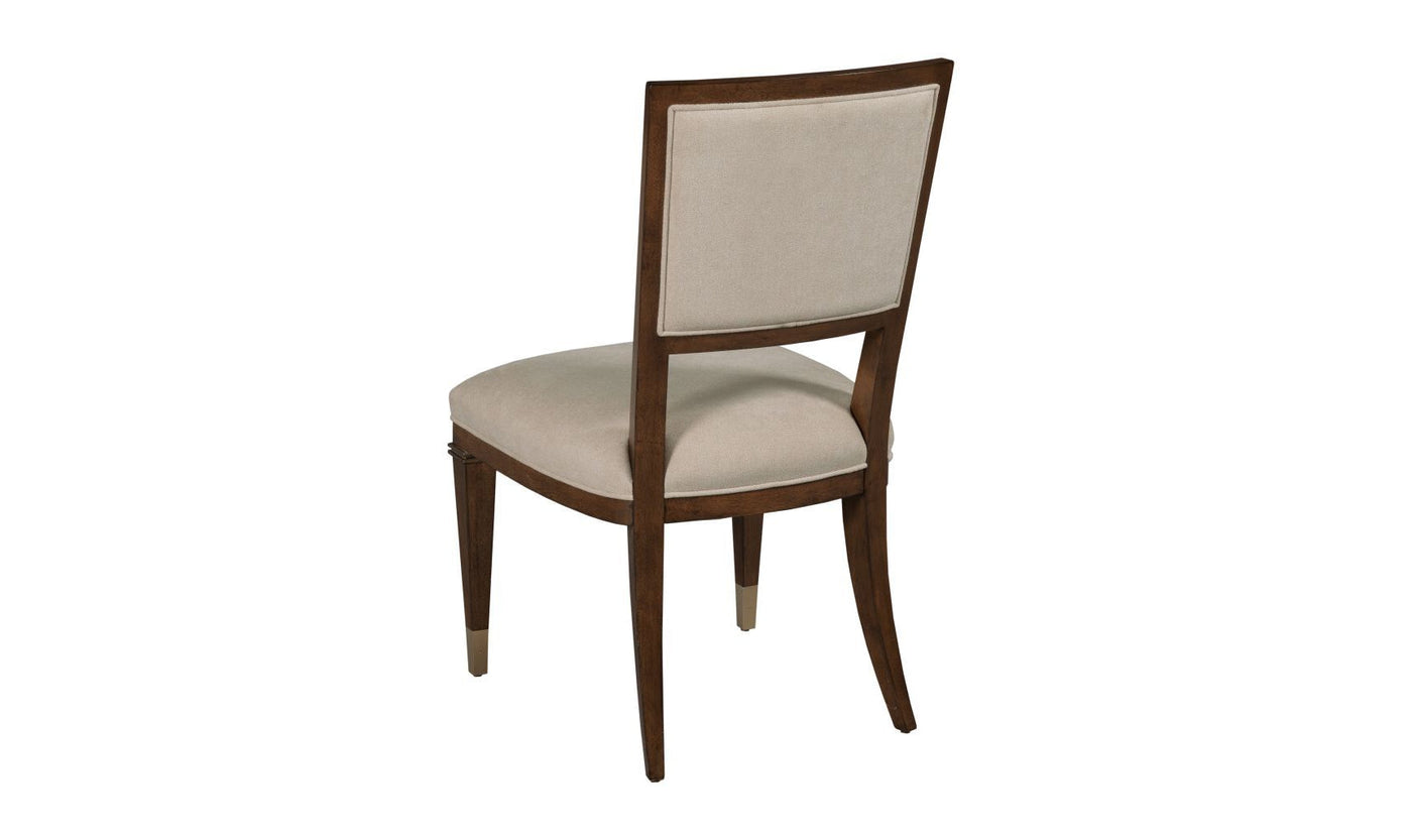 VANTAGE BARTLETT SIDE CHAIR-Dining Side Chairs-Jennifer Furniture